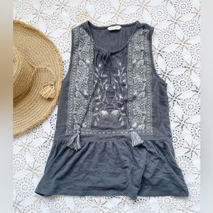 Lucky Brand Top 🍀